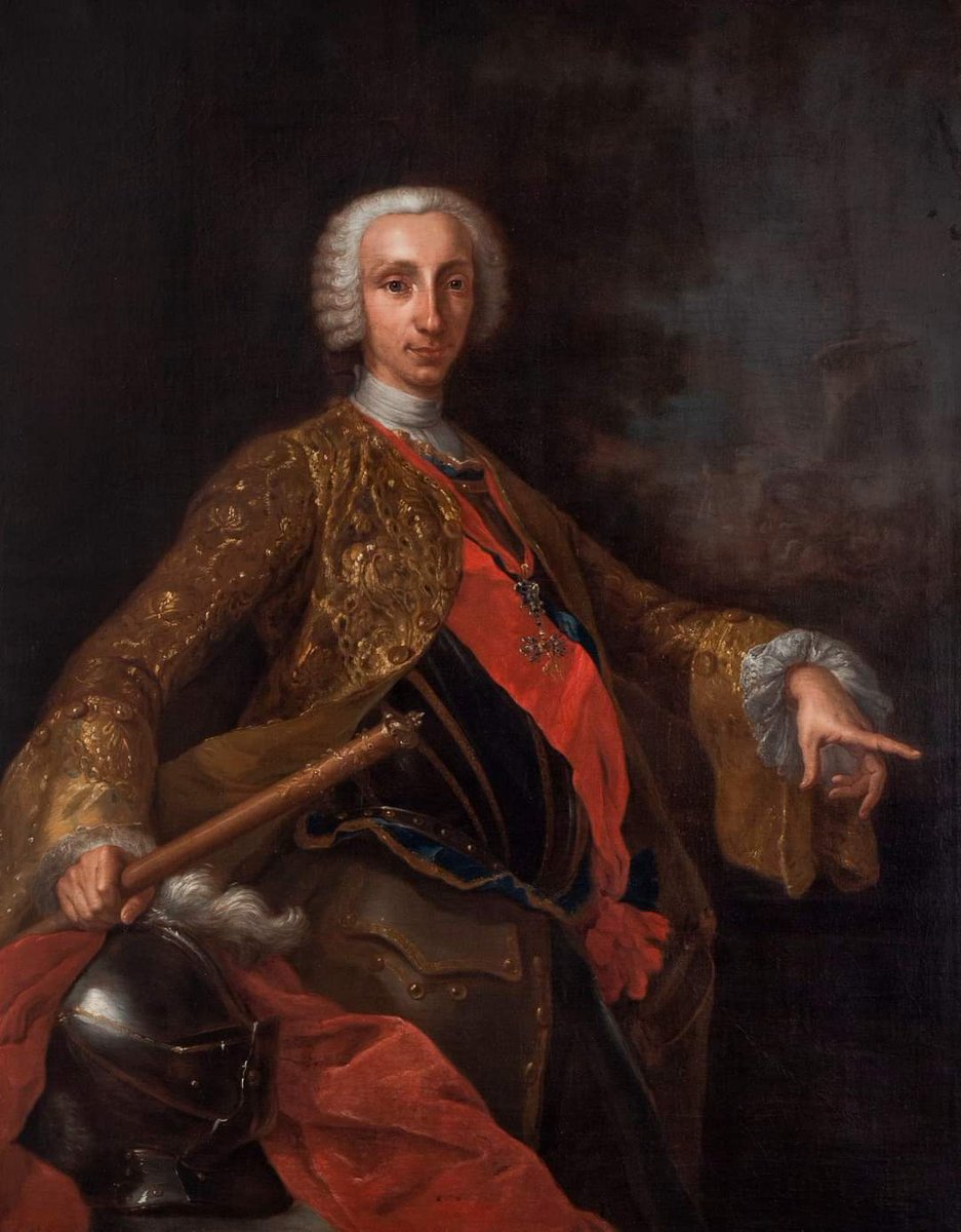 L'entrata di Carlo III di Borbone a #Napoli 

Leggi il post is.gd/BykTWz

#storia #storiaditalia #Italia #10maggio <a href="/musei_italiani/">MuseiItaliani</a> <a href="/MiC_Italia/">Ministero della Cultura</a> <a href="/beni_culturali/">beniculturalionline</a> #museiitaliani