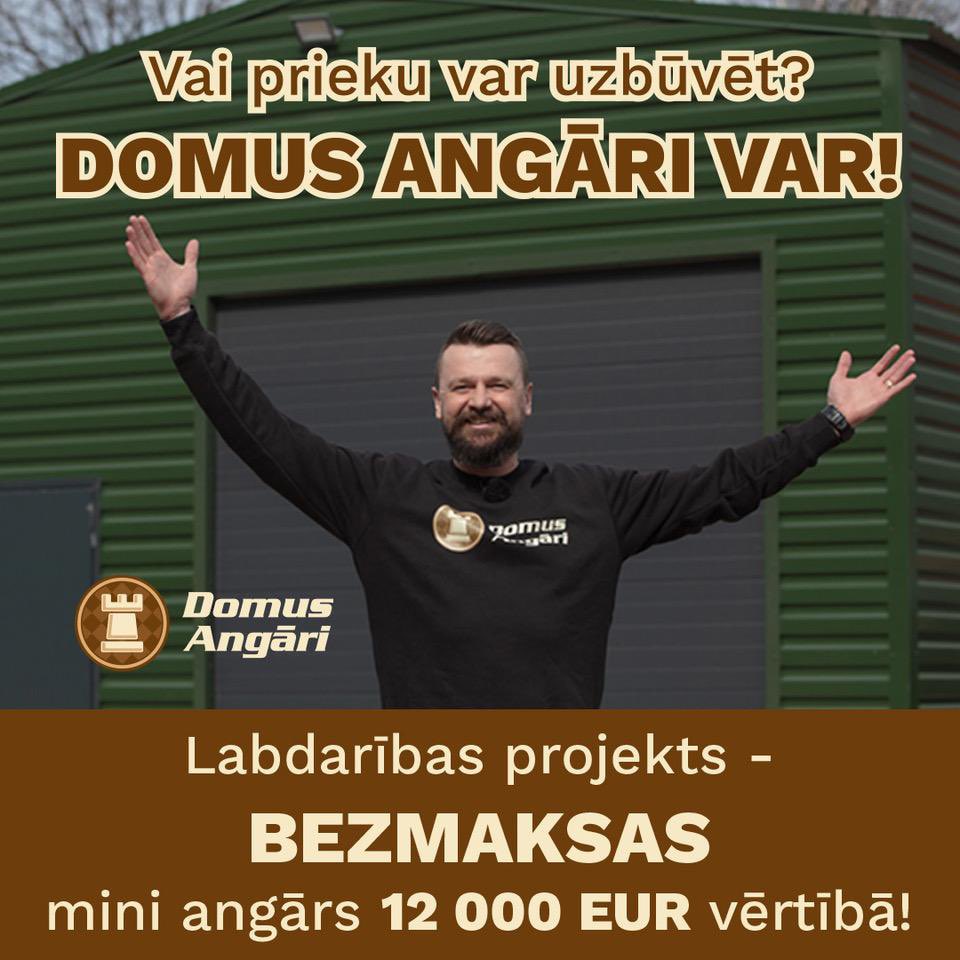 Ja nu kādam noder un arī paveicas!
Nāc uz manu FB lapu un iepazīsties ar noteikumiem ➡️ facebook.com/armandssimsons…
