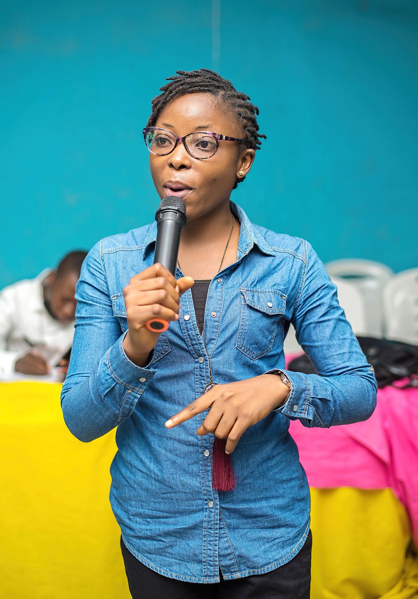 3n6Initiative's tweet photo. In continuation of the #CaseForHerin40 Project, we were at the School of Persons with Special Needs, Osogbo. We sensitized the students on the importance of Menstrual Hygiene Management, we also encouraged them to inculcate the culture of Healthy Lifestyle.

1/2

#Case4Herin40 https://t.co/bKkTM8gfo3