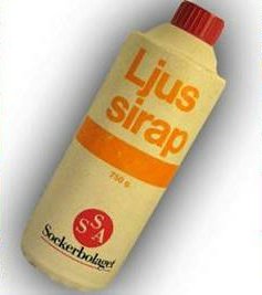 Så här ska en saftflaska se ut.