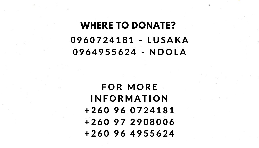 GogirlZambia's tweet photo. MAKE YOUR DONATIONS TODAY!!!
#paddrive #menstruation #mhmd #MHDay2021 #menstrualhygienemanagementday #girlchild #GirlTalkZA https://t.co/aztsTixVwy