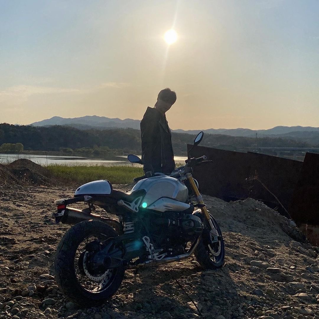 defdaily's tweet photo. [TRANS] 210512 JAY B Instagram Post

https://t.co/qAAjcVApLn: I really rode this to the point of getting sick of it. Thanks friend for running hard 

https://t.co/OTsybMKZfB

#Def #JAEBEOM #임재범 #제이비 
#JB #JAYB #GOT7 @JAYBDEF___ https://t.co/BCKfwXiA58