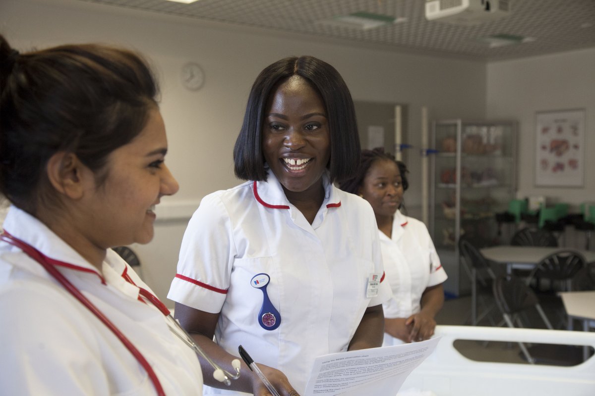 It’s #InternationalNursesDay2021 🎉 Healthcare staff are always amazing, but we've seen some extraordinary stuff this last year. We're in awe of you all, you’ve made such a huge impact and contribution and we couldn't be prouder of your resilience and strength ❤️ THANK YOU ❤️