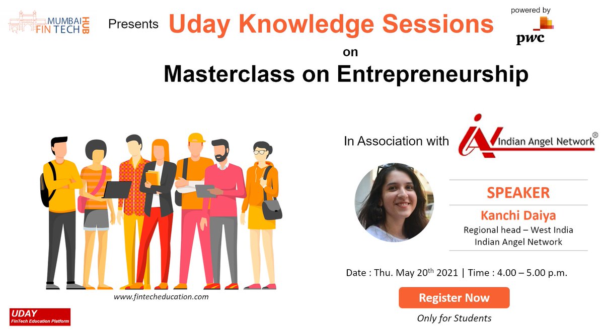 Mumbai FinTech Hub tweet media