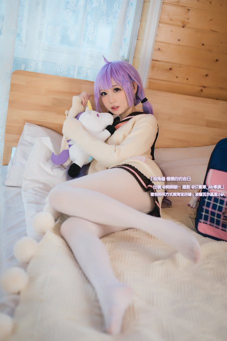 Twitterのコスプレ画像15