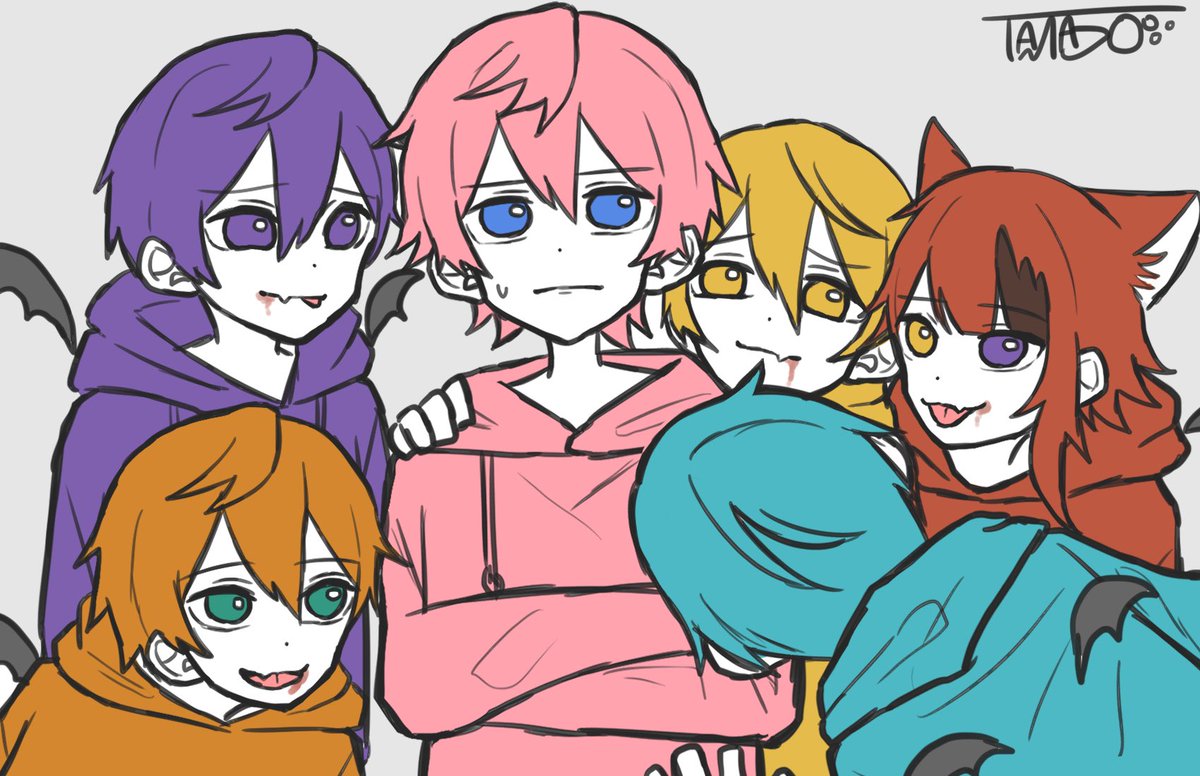 Twoucan ヴァンパイア の注目ツイート イラスト マンガ コスプレ モデル