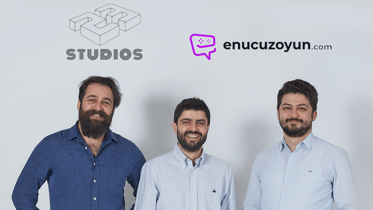 webrazzi's tweet photo. https://t.co/PXZhsBGP2P, 23 Studios'tan 1 milyon euro değerleme üzerinden 300 bin euro yatırım aldı https://t.co/mL84N48oof https://t.co/qVyXysCCfu