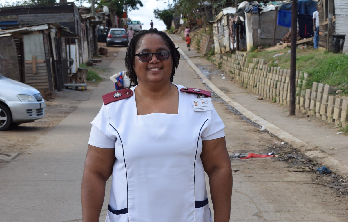 CDCSouthAfrica's tweet image. #Nurses are the first port of call into the health system for many communities. Today we celebrate these superheroes who often leave their families very early in the morning to come and care for us and return home very late at night. We thank you for your selfless commitment.