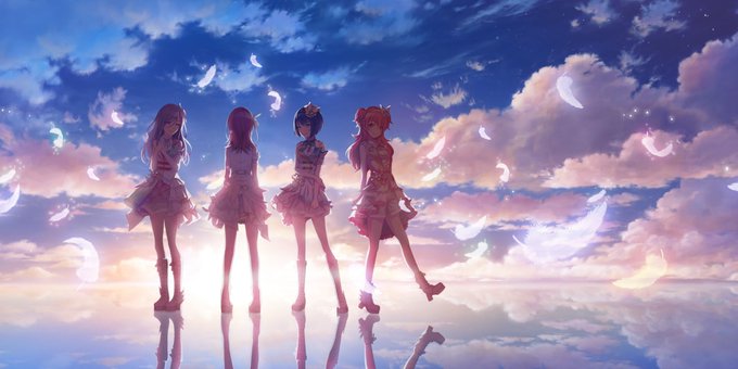 あなたに 高画質 のtwitterイラスト検索結果 古い順