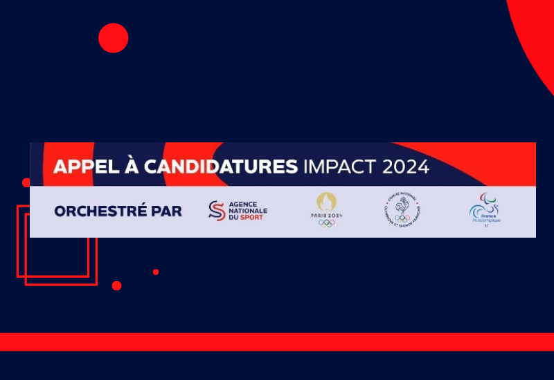 Agence_du_Sport's tweet photo. #Impact2024: @Agence_du_Sport, @EquipeFRA, @FRAparalympique et le Fonds de dotation @Paris2024, avec @Paris et le Comité départemental de Seine-Saint-Denis, lancent un 2è appel à projets, pour faire du sport un levier d’innovation sociale👉https://t.co/yoLsM0hl6u
#TousPourLeSport https://t.co/7QEN9eShnK