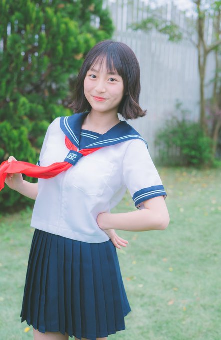 Twitterのコスプレ画像8