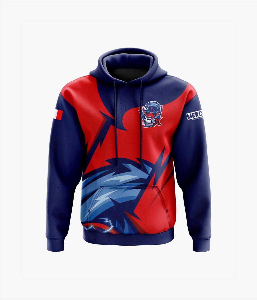 Merchio_eSport's tweet photo. Wir produzieren nicht nur im Raum DACH. Unteranderem haben wir auch Kunden in Italien, die ihre Jerseys und Hoodies bei uns designen und produzieren lassen. So zum Beispiel das Team Manta eSports aus Rom 🥳 https://t.co/fNh0ild6G4