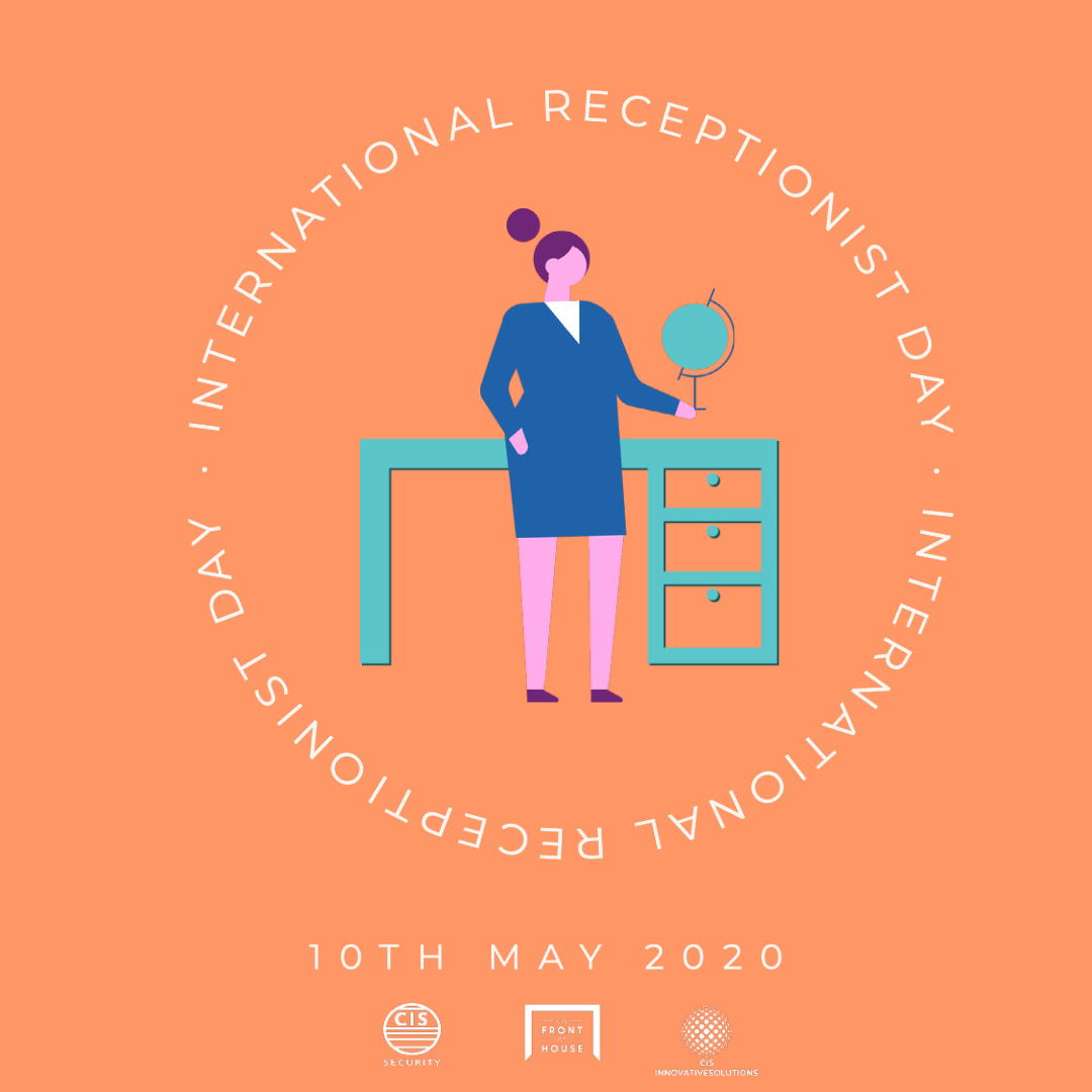Happy International Receptionists Day, a day to celebrate and give thanks to our amazing Front of House heroes!

You can learn more about International Reception Day which we are proudly sponsoring here: lnkd.in/g4pJkdc

#InternationalReceptionistDay #IRD21 #teamwork