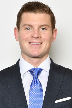 ColsBasketball's tweet photo. As a Colonel basketball family, our hearts are extremely heavy tonight as we have lost one of our own. Ford was an outstanding player and an up and coming star in the coaching ranks. On top of everything, he was an even better person. https://t.co/MQQlly7FZF