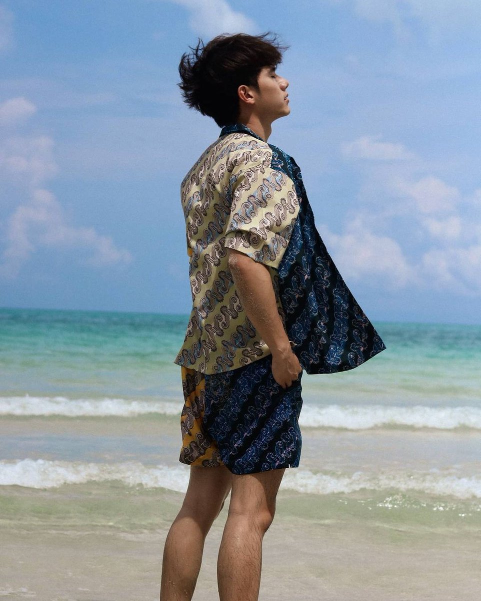 fshnBL's tweet photo. Loving This Print!
Here Is Tul (@octotul) Modelling For Leisure Projects!
#MaxTul #maxiiin_ #Tul_Pakorn #MannerOfDeath #maxtul #togetherwithmetheseries #badromancetheseries #twmthenextchapter https://t.co/OS83mp3JuG