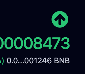 CSHIBAtoken's tweet photo. New ATH again...and again..and again! 🐶🚀🚀🚀 *WOOF* #CSHIBA https://t.co/Ffw6x2tIKP