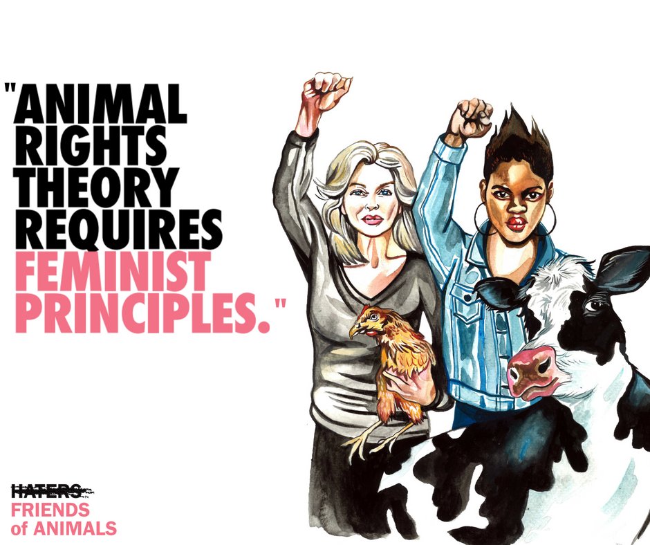 1- Patriyarkal sistemde kadınların ve hayvanların mağduriyetleri arasında benzerlikler vardır; şiddete maruz bırakılmak, nesneleştirilmek, alınıp satılmak, et olarak görülmek, bir süs objesi gibi evcilleştirilerek eve kapatılmak, karşılığı ödenmemiş emeğinden istifade...