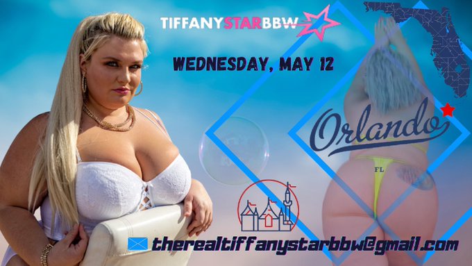 Orlando, one day only! Therealtiffanystarbbw@gmail.com https://t.co/1VqSCwU9ie<a class="tags" target="_blank" title="On Twitter" href="/?out=eyJ0eXAiOiJKV1QiLCJhbGciOiJIUzUxMiJ9.eyJpYXQiOjE3MjA3NjU2MjUsImlzcyI6InR3cG9ybnN0YXJzLmNvbSIsIm5iZiI6MTcyMDc2NTYyNSwiZXhwIjoxNzUyMzAxNjI1LCJyZWRpcmVjdF91cmwiOiJodHRwczovL3R3aXR0ZXIuY29tL2dtYWlsIn0.TImWUTweFH5Jb_YYIMHj9fssJnR1KffINmfkyxmtOZogrerCpHQWA3vIn-RVTjauHHKSXrQFpxJJTR2xjAJhYw">@gmail</a>