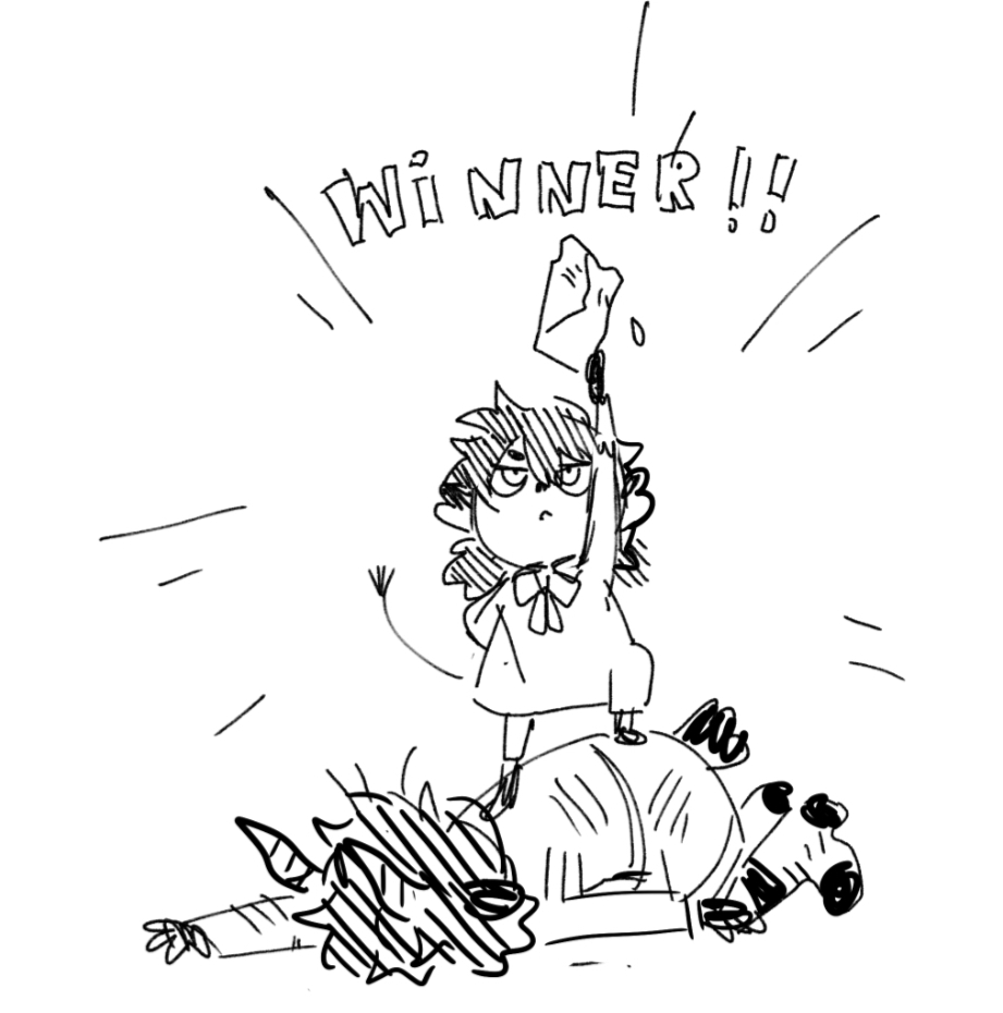 @weejburbles ITS A MASSACRE 
