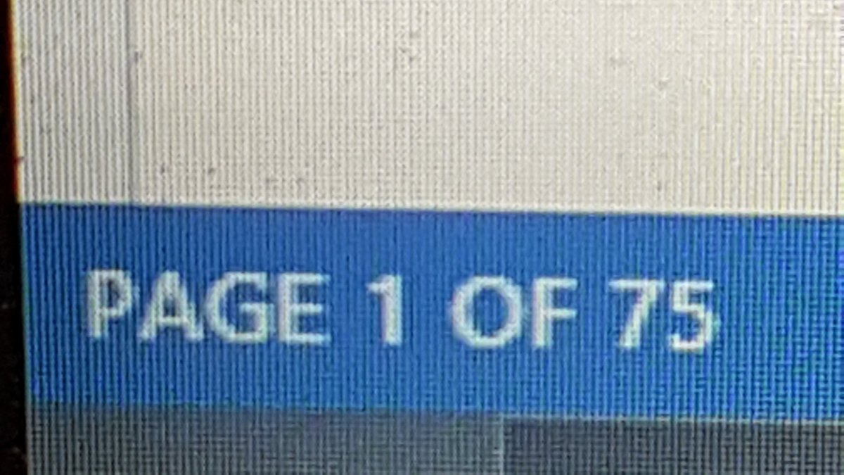 JackOfAllMLitt's tweet photo. When u can't sleep for pain...time to start formatting the 75 page (so far script) and make a list of what's missing.....#4amwritersclub #WritingCommunity #writing #ChronicPain #EndoWarrior #OffMyHead #Birdsong #Dawn #NoSleepTil #formatting #Script #scriptwriting https://t.co/2fMKisLinj