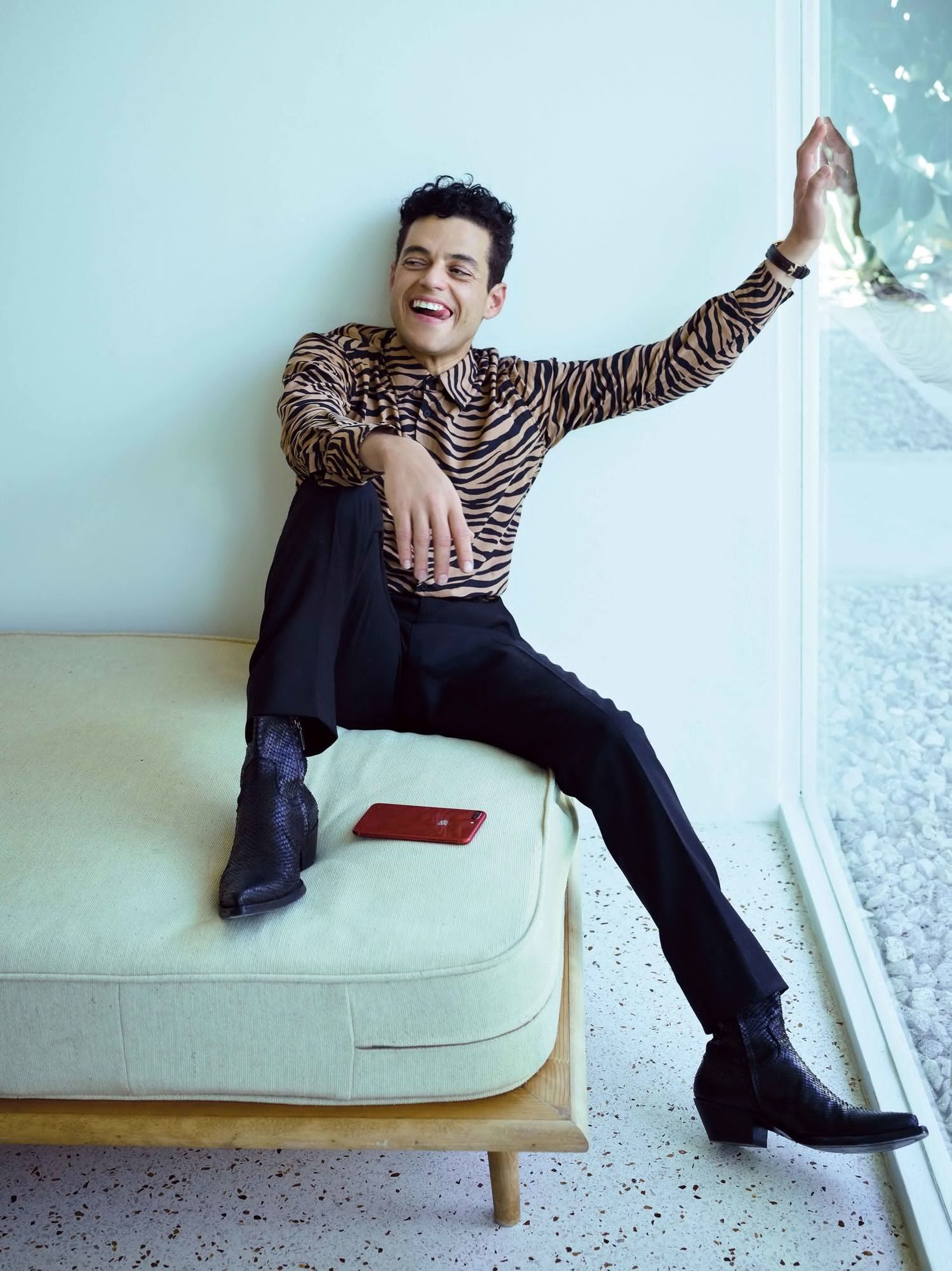           Happy 40 Birthday to Rami Malek 