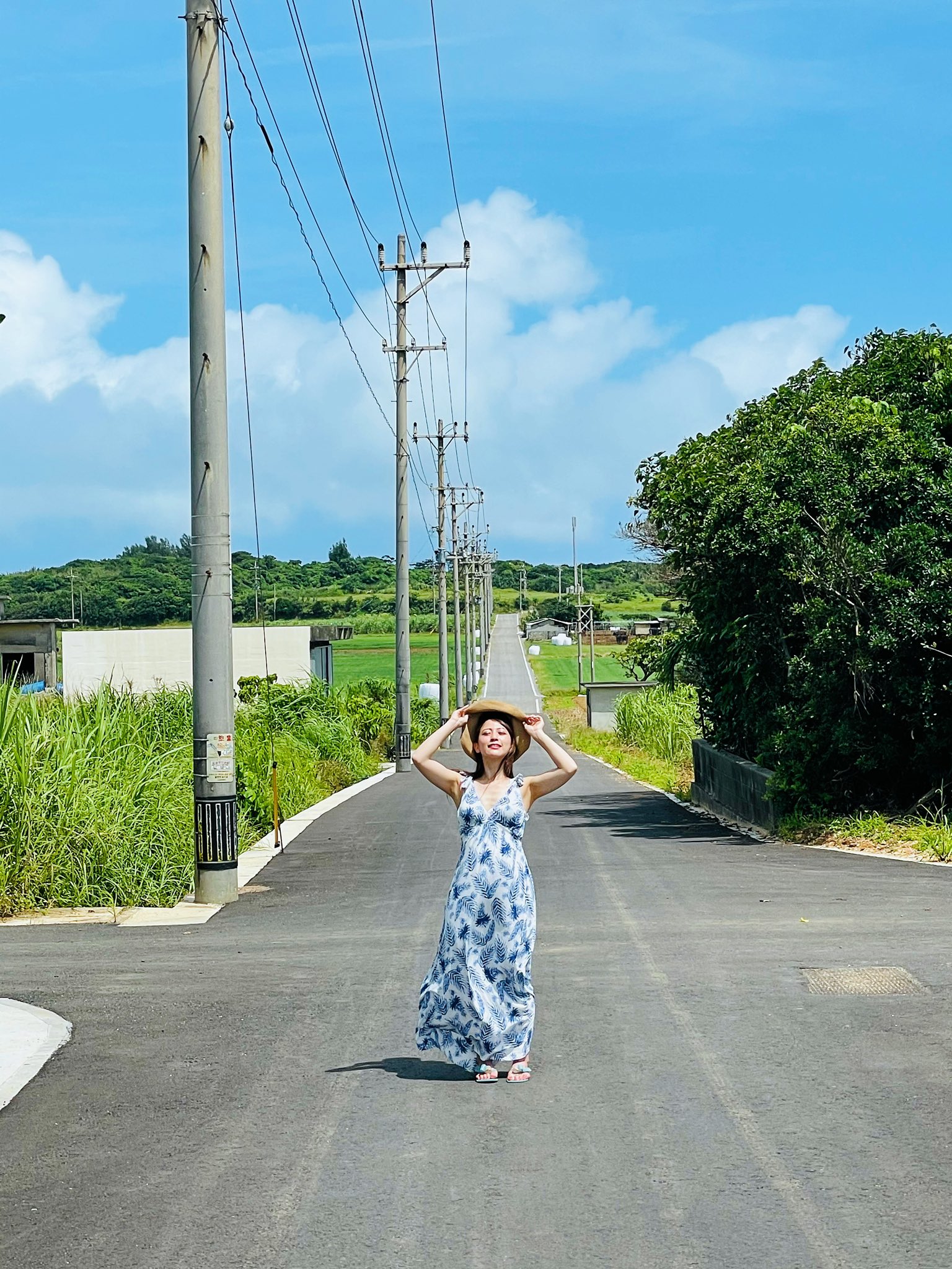 Ayana シュガーロード 沖縄離島巡りログ 小浜島 T Co Xsyake9uux Twitter