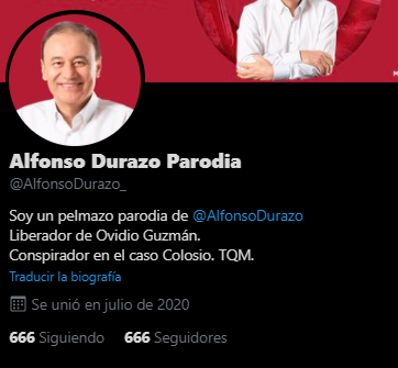 Mis números me representan. Que bendición coincidir con todos mis seguidores.
Estoy viendo el debate al que no fui, ya saben que no me interesa. Gracias por adoptarme Sonora.
En serio muchas gracias.