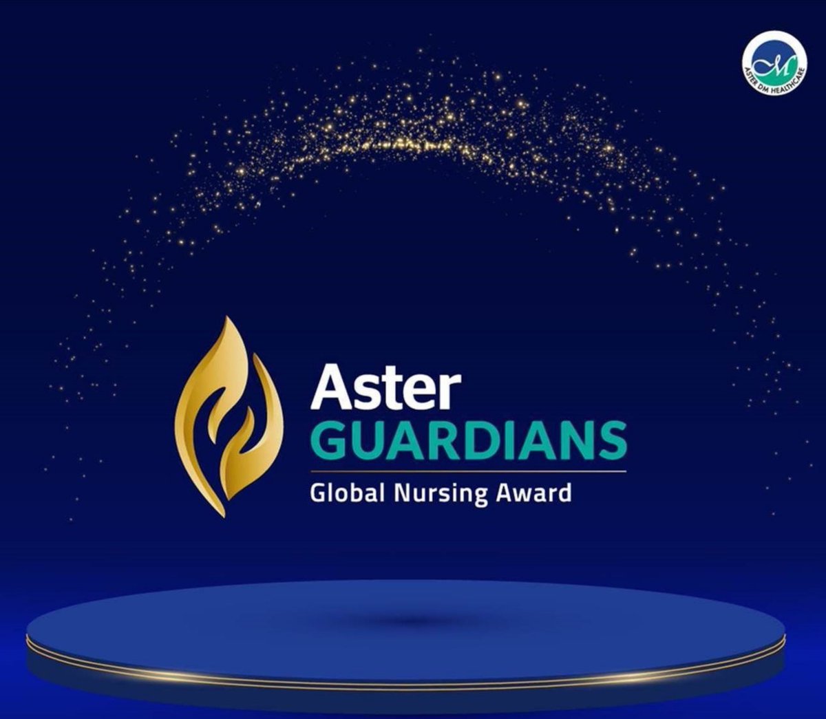 asterdmhqatar's tweet photo. On this International Nurses Day, we are proud to announce the #AsterGuardians - Global Nursing Awards worth the US $ 250,000 to recognize the phenomenal contribution of nurses worldwide. Nurses from across the world can apply for the Award on https://t.co/fwqK3jI7zc https://t.co/CHX44Y43NR