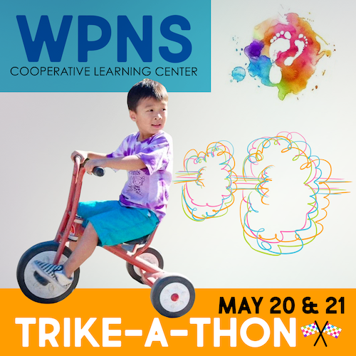 WPNSCo's tweet photo. Our Trike-A-Thon is on! Cheer for our wheelie champs as they whiz around the school in a fundraiser for new bikes and more. Every dollar helps!
https://t.co/Fs9cfr34PU
#PreschoolActivities #WestchesterParents #LAparents #InglewoodParents #WestLAparents https://t.co/eKTCDP5b32