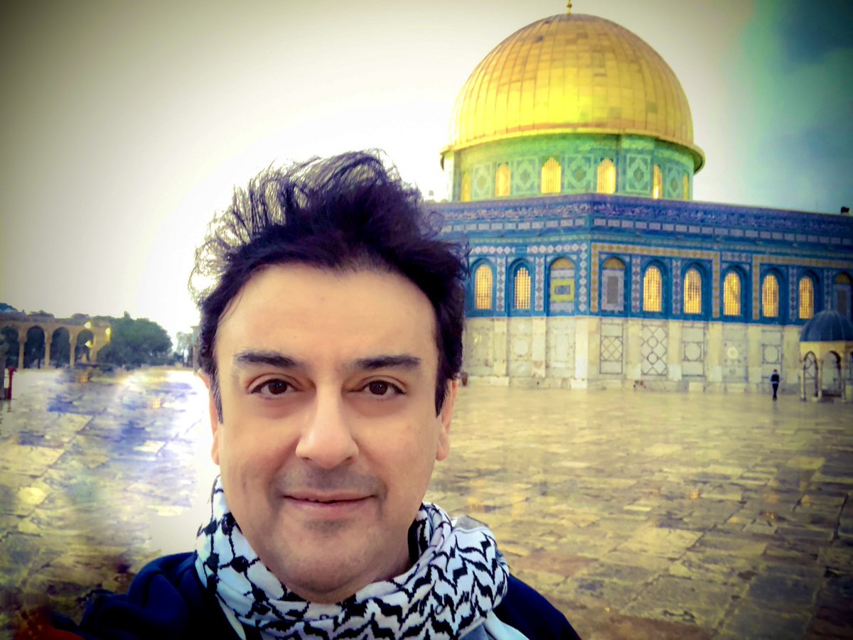 Adnan Sami tweet media