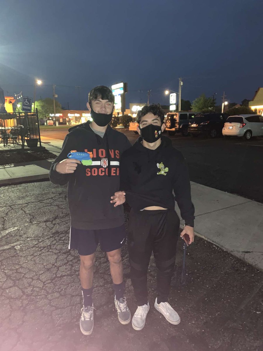 2021 LHS Assassins tweet media