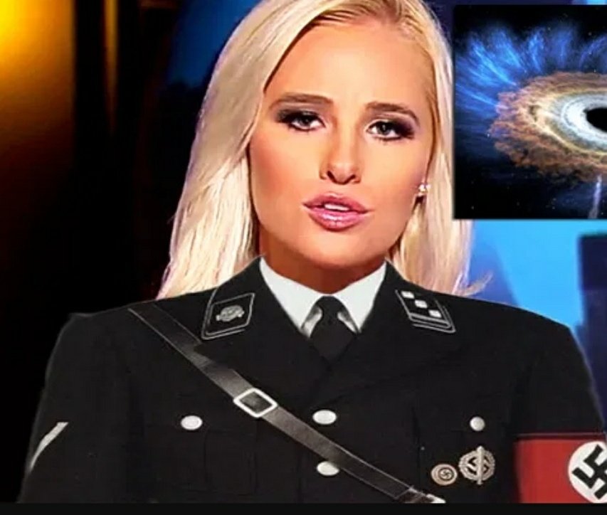 world__31's tweet photo. Why Tomi Lahren and Nazi Barbie is Trending.

Watch video 👇 🚫
https://t.co/JY3LRQEPOj https://t.co/zgsmjcRVpv