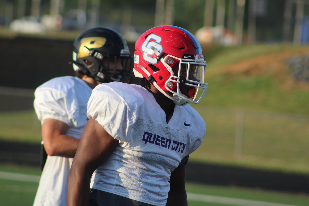 Queen City Senior Bowl #WeHaveCharlotte tweet media