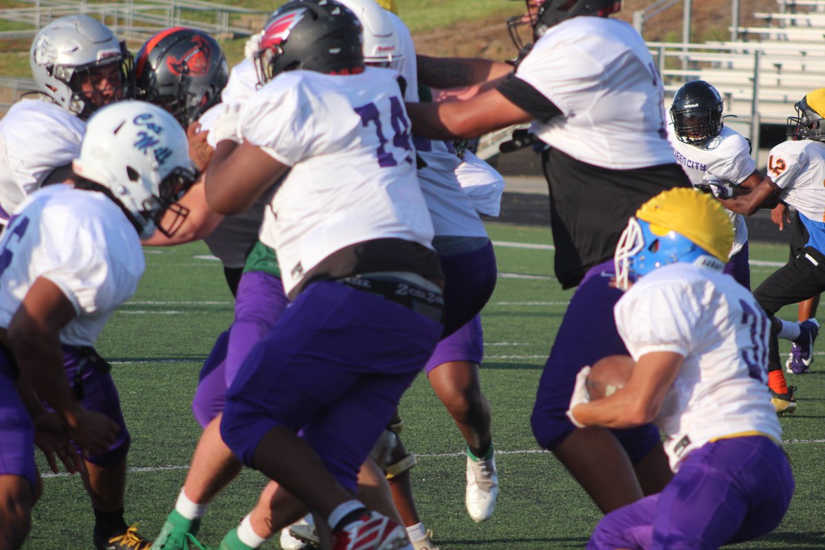 Queen City Senior Bowl #WeHaveCharlotte tweet media