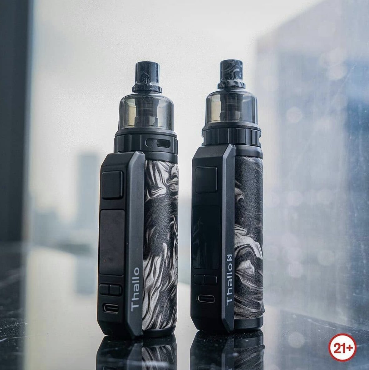 csvape's tweet photo. Smok Thallo 80w Starter Kit is available at https://t.co/xMlTEX9uTA!
#CsVape #VapePorn #VapeLyfe #CoilPorn #VGOD #Vappix #VapeSociety #VapeLove #VapeFriends #Vape4You #QuitSmoke #Vape #Vapor #CaliVapers #TrickLyfe #Epic #VapeCommunity #CloudScapeVape https://t.co/fGTjdKt2kV