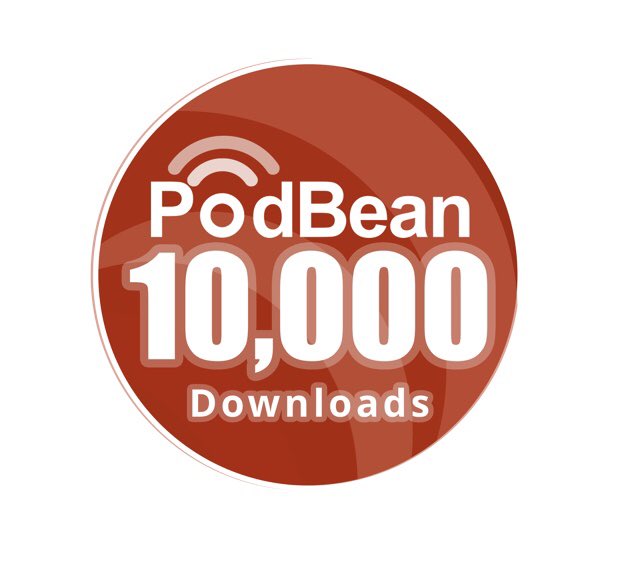 LifeintheaZ's tweet photo. Excited to get my 10k downloads badge from @podbean Sharing my bittersweet stories of love, laughter, life and loss as a #caregiver to my mother with #Alzheimers has been a gift! Thank you for listening and supporting Life In The A-Zone #podcastseries #MentalHealthAwareness https://t.co/kuUU5QKhrY