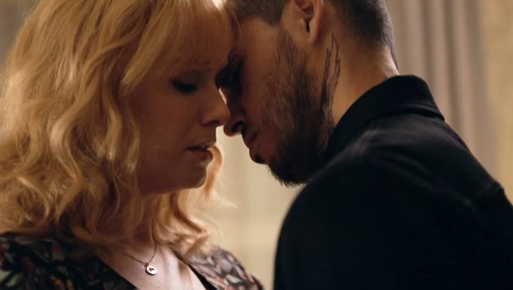 #RenewGoodGirls <a href="/nbc/">NBC Entertainment</a> for Brio. Hellooo that chemistry!