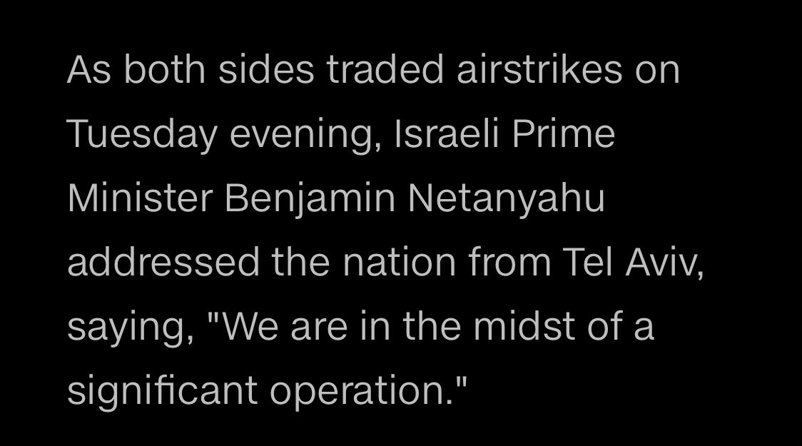 SanaSaeed's tweet photo. Can someone tell CNN that Hamas is incapable of carrying out airstrikes by definition of what an airstrike is. This is irresponsible.

And this is not an exchange between equals - this is an exchange between a occupied group and an occupying military state force. https://t.co/lg9Jm4zYYb