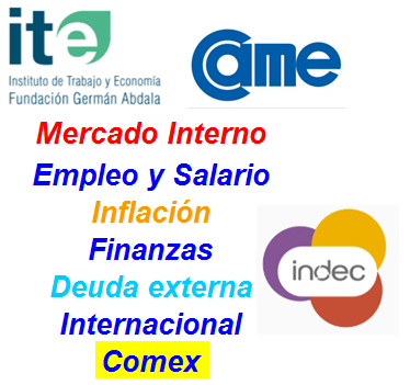 Comparto Podcast Nº 87 de Noticias Económicas, 20 minutos con el resumen económico semanal. Incluye sección del comercio exterior
(dale un like, suscribite ó seguinos en ivoox.com, anchor.fm ó spotify)#noticias #economía 

…cast-noticias-economicas.blogspot.com/2021/05/podcas…