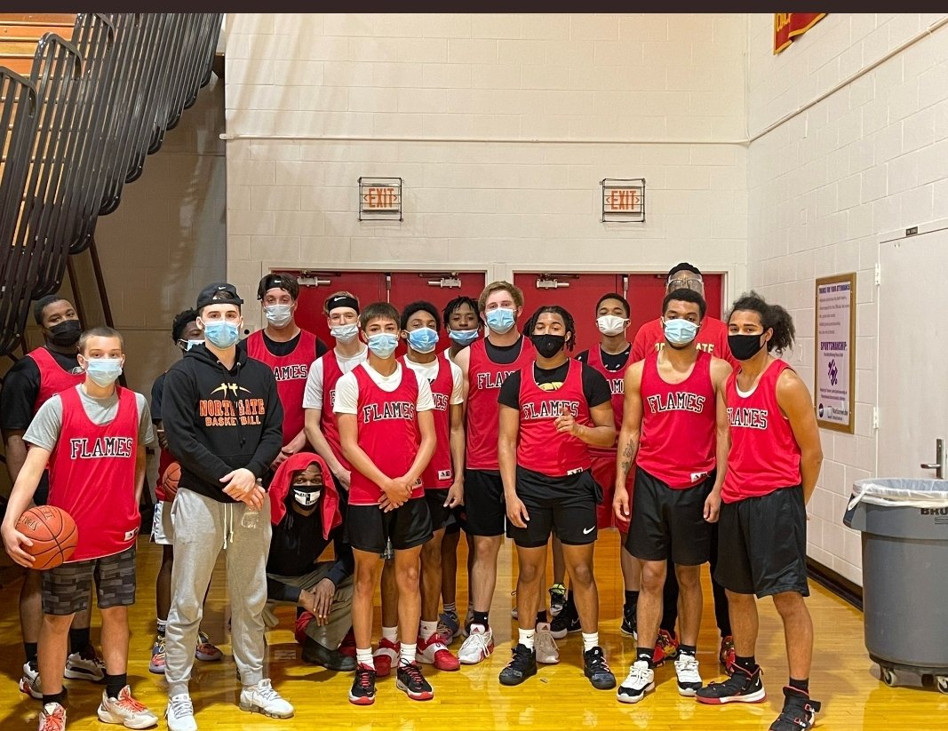 camijja21's tweet photo. Proud of these guys did well in this yesrs Spring league went 2-2 lost to a 4a school twice by 1 point. We are growing mentally πππ. We got more work to do. #GatePride ππΎππ― https://t.co/RhiLi7coHo