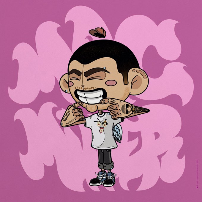 Hiphop 高画質 のtwitterイラスト検索結果 古い順