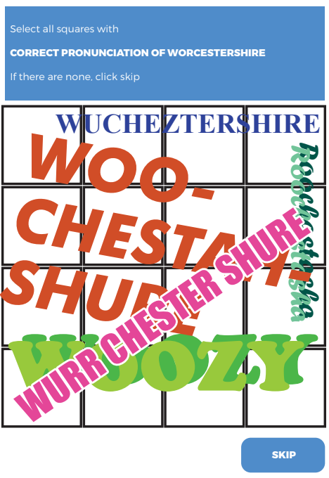 This one has me a tad puzzled. Any suggestions?