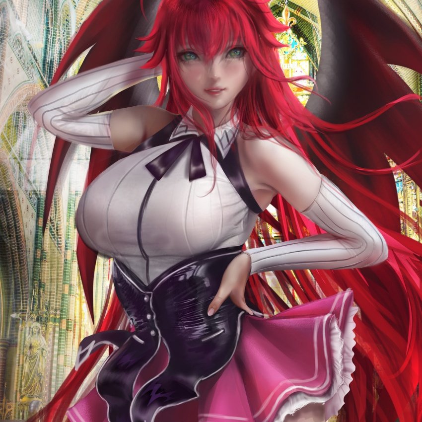 😈 Rias gremory 😈(Gone) on Twitter: "#NewProfilePic https://t.co/nFtV...