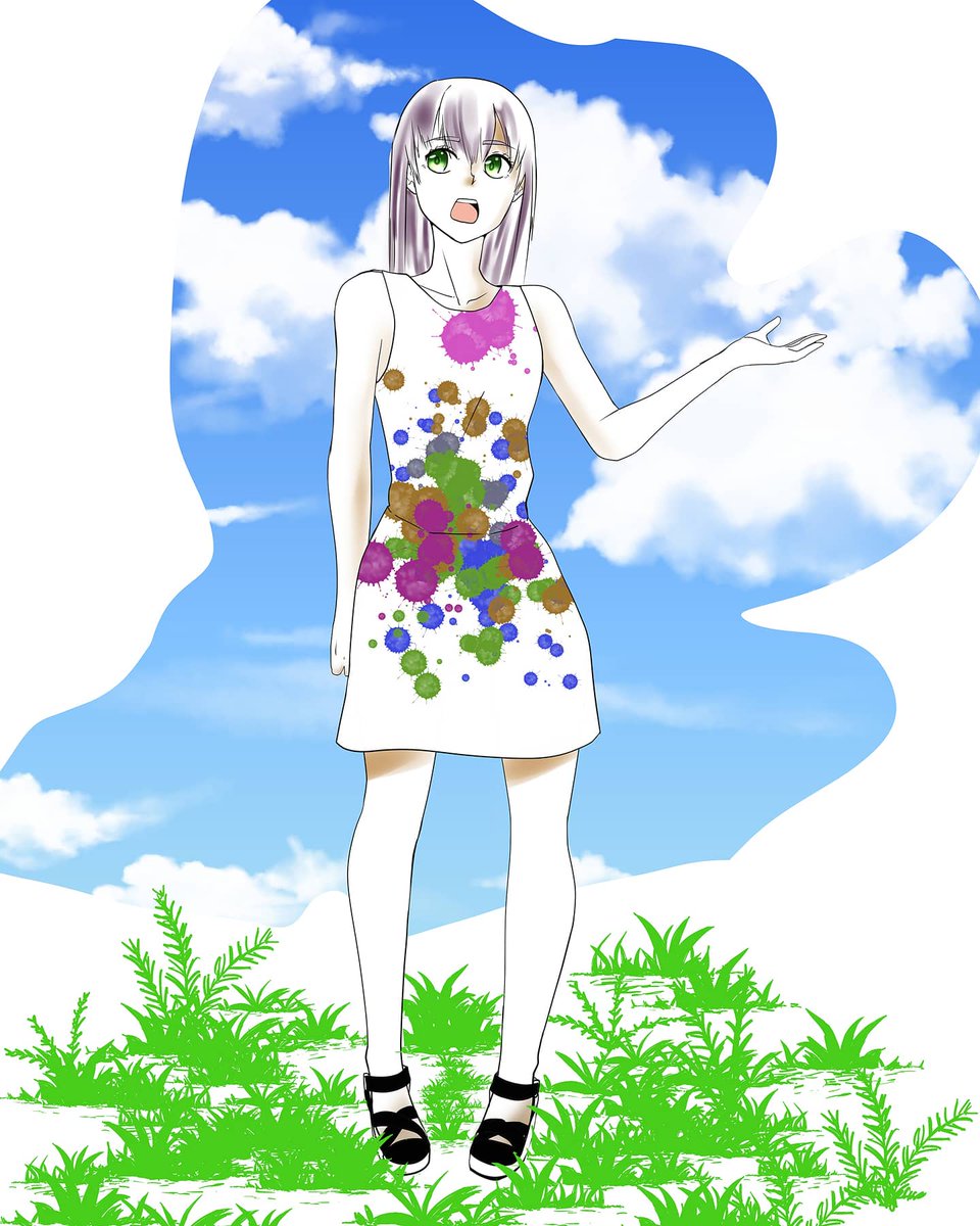 Osterbic's tweet photo. Dibujo a modo de relax, un momento de desconexión del trabajo。
#osterbic #illustration #mangaillustration #ilustracion #draw #mangaart #mangadraw #dibujo #animegirl #mangagirl #doodle #mangachile #inkedgirls #practiceart #animedrawing #anime #manga #animedraw #sketchi_cl https://t.co/vcNR52NA6W