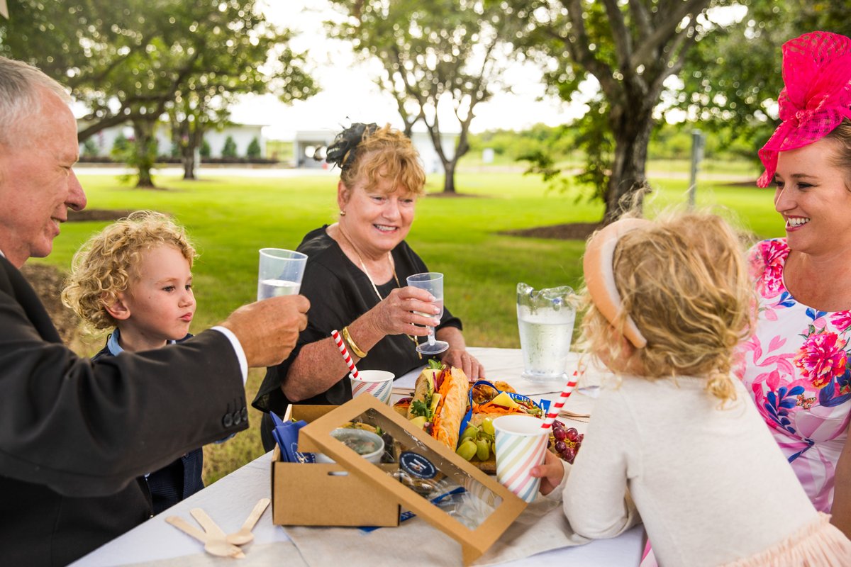 2yo Classic and Family Fun Day tickets are on sale now! Don't miss Cluden Park's largest family event of the year. Learn more 👉 bit.ly/2yoClassicandF…