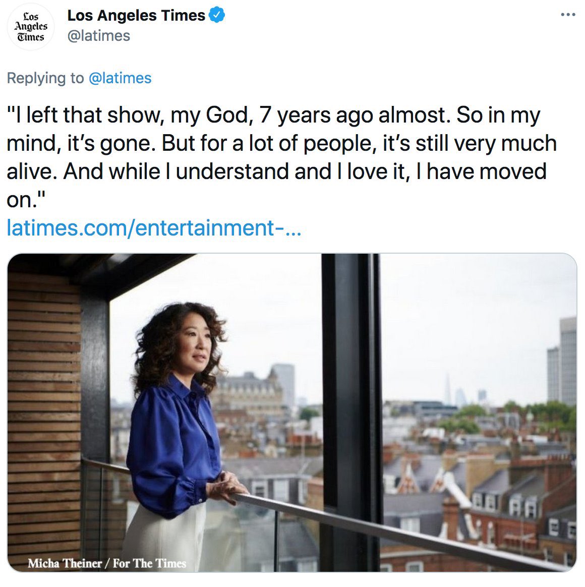 patrickgcooper's tweet image. When you watched a show back when it was popular but your friend just started it and won’t shut up about it...so you’re like: