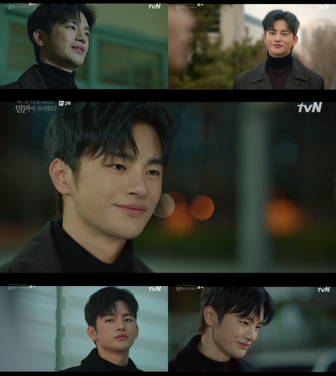 [#NEWS]
서인국 또 美쳤다..단 2회만에 인생캐 경신 ('멸망')
☑️ naver.me/5jAMaCra