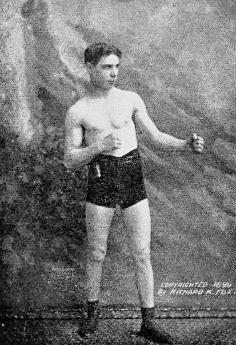 BoxerJoeGrim's tweet image. The legendary "Old Master" Joe Gans won the world lightweight title #OnThisDay in 1902 with a Round 1 KO of Frank Erne at the International AC in Fort Erie, Ontario.