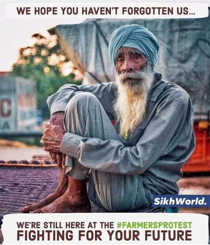 GuriKalakh's tweet image. #FarmersProtest 
#supportfarmer
#kisaanmajdoorektazindabad