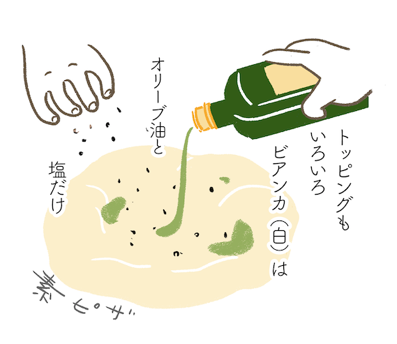 5月は🍕の話(ピザは丸い)

イタリアのピザ=日本のうどんだと思うと、週1でピザを食べているのにも納得できるということを書いています(マンガ+文章)

「普段着のピザ」
 https://t.co/jANRgLFvXu 
@wani_bookout 